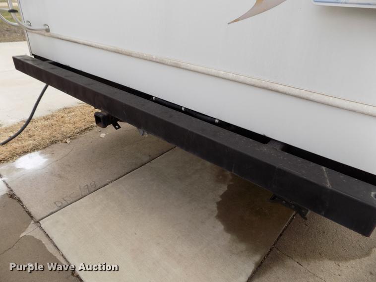 image for item FA9625 2009 Jayco Eagle 341 RLQS camper