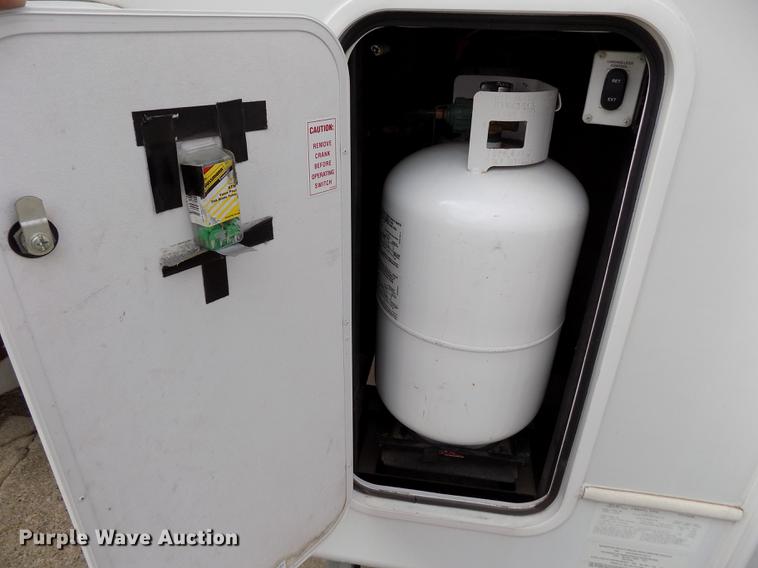 image for item FA9625 2009 Jayco Eagle 341 RLQS camper