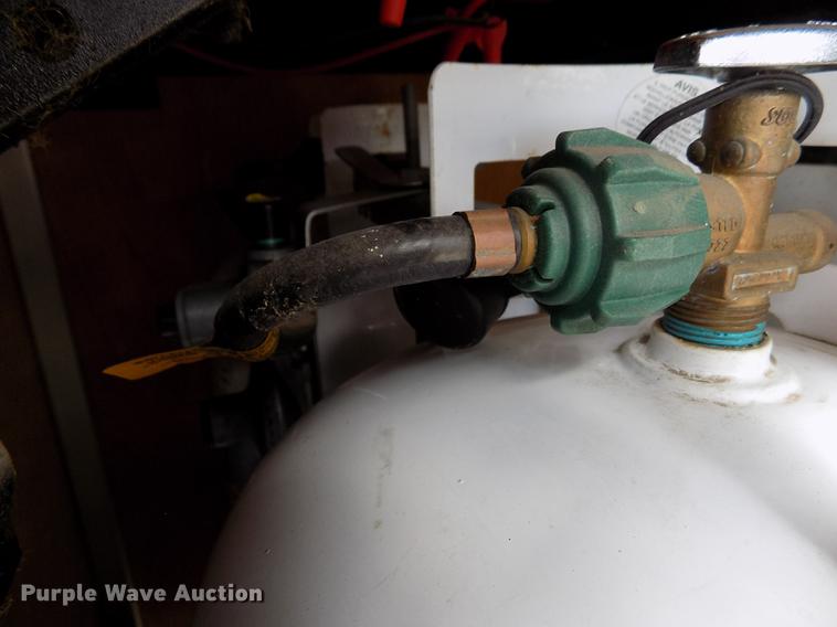 image for item FA9625 2009 Jayco Eagle 341 RLQS camper