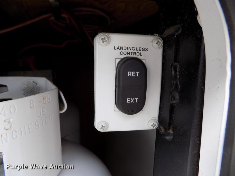 image for item FA9625 2009 Jayco Eagle 341 RLQS camper