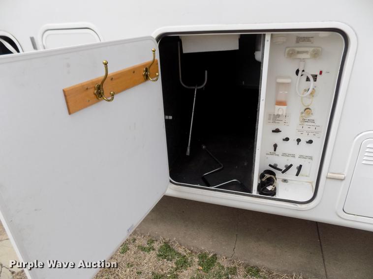 image for item FA9625 2009 Jayco Eagle 341 RLQS camper