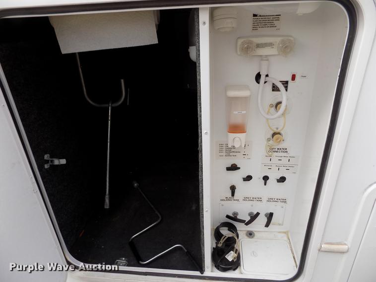 image for item FA9625 2009 Jayco Eagle 341 RLQS camper