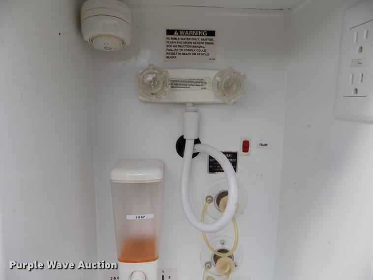 image for item FA9625 2009 Jayco Eagle 341 RLQS camper