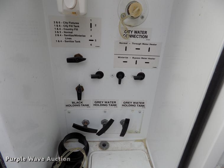 image for item FA9625 2009 Jayco Eagle 341 RLQS camper