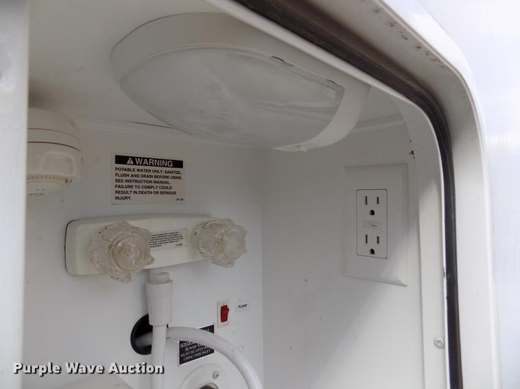 image for item FA9625 2009 Jayco Eagle 341 RLQS camper