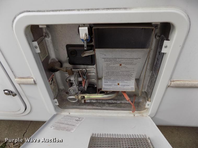 image for item FA9625 2009 Jayco Eagle 341 RLQS camper