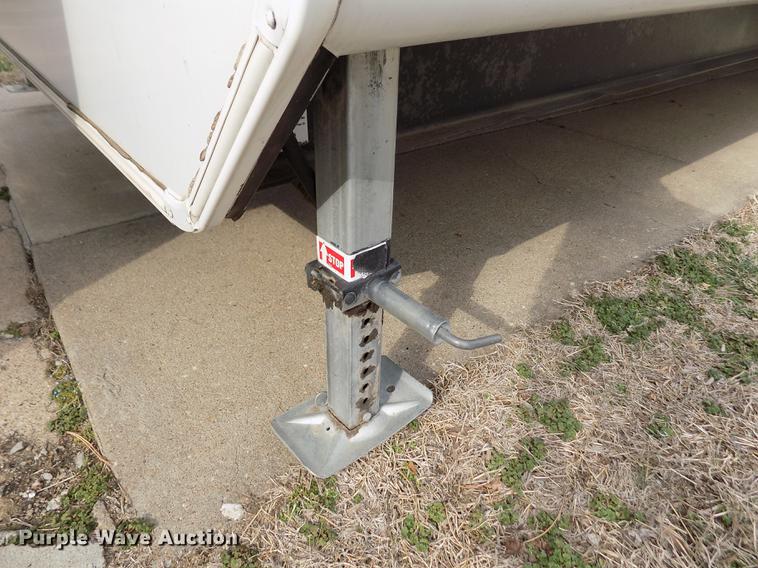 image for item FA9625 2009 Jayco Eagle 341 RLQS camper