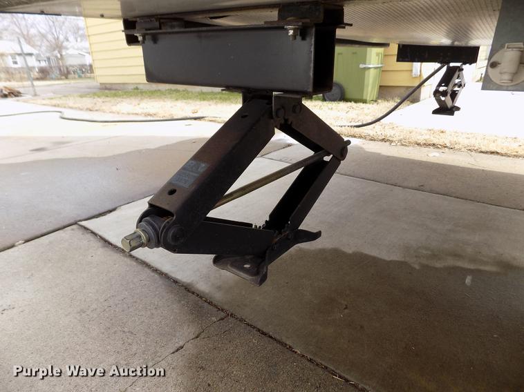 image for item FA9625 2009 Jayco Eagle 341 RLQS camper