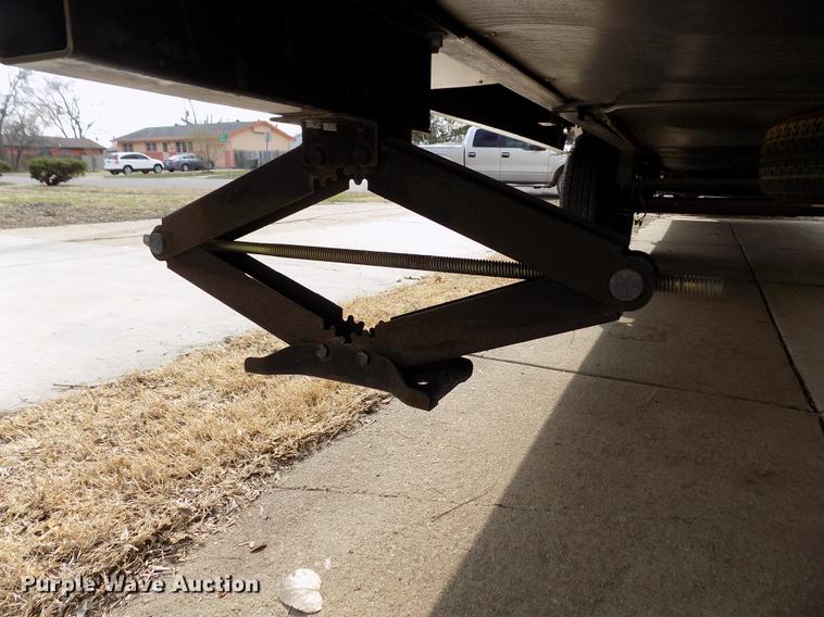 image for item FA9625 2009 Jayco Eagle 341 RLQS camper