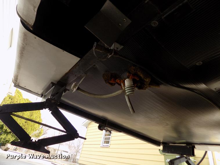 image for item FA9625 2009 Jayco Eagle 341 RLQS camper