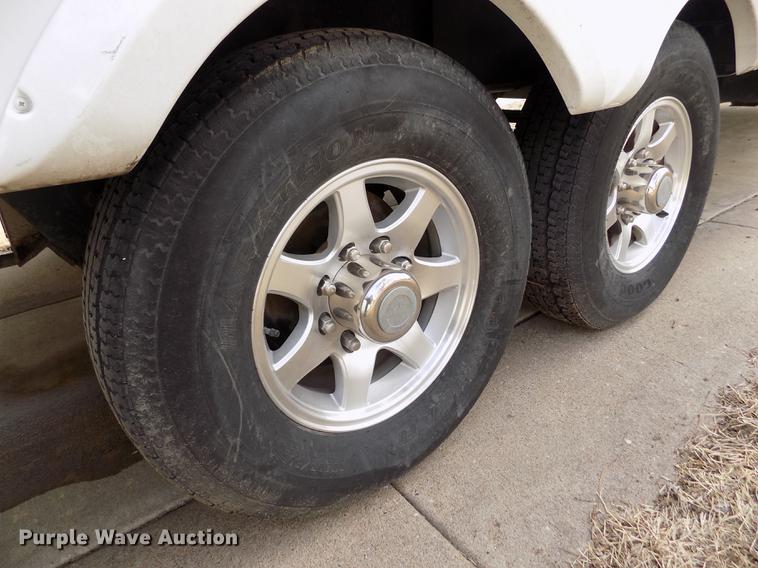 image for item FA9625 2009 Jayco Eagle 341 RLQS camper