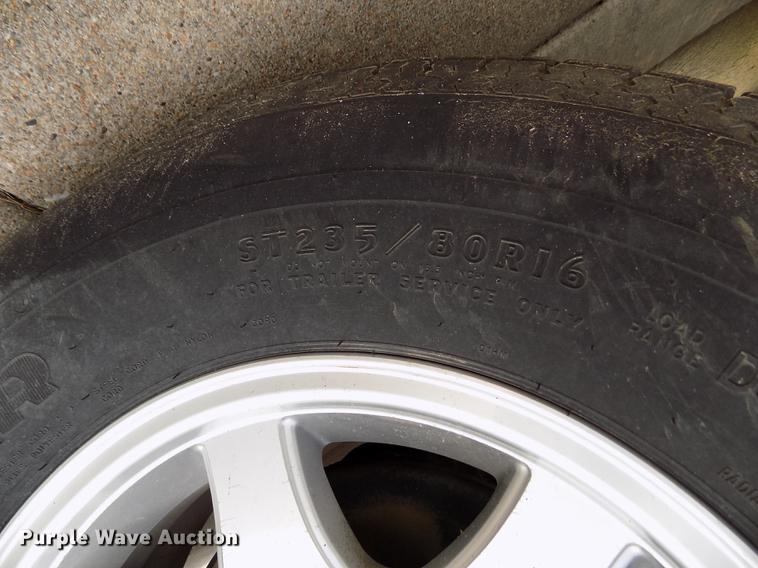 image for item FA9625 2009 Jayco Eagle 341 RLQS camper