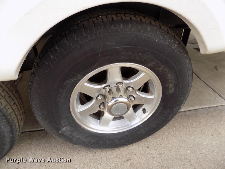 image for item FA9625 2009 Jayco Eagle 341 RLQS camper