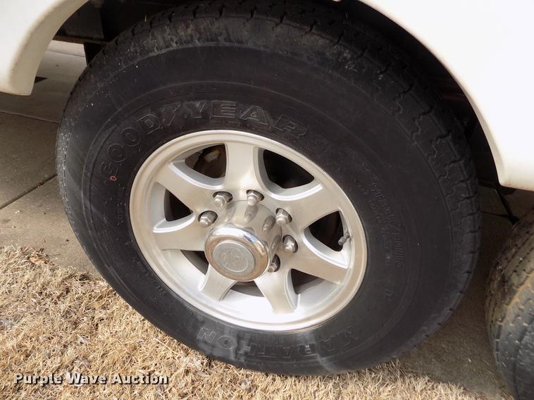 image for item FA9625 2009 Jayco Eagle 341 RLQS camper