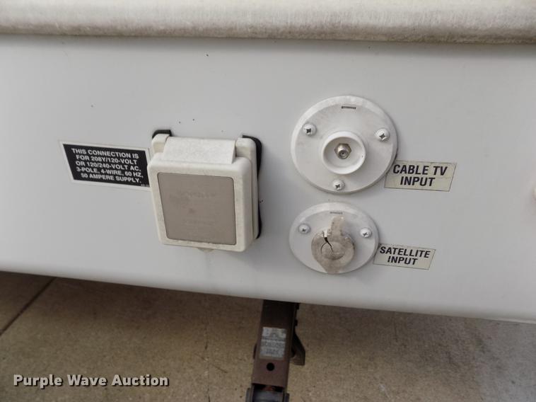 image for item FA9625 2009 Jayco Eagle 341 RLQS camper