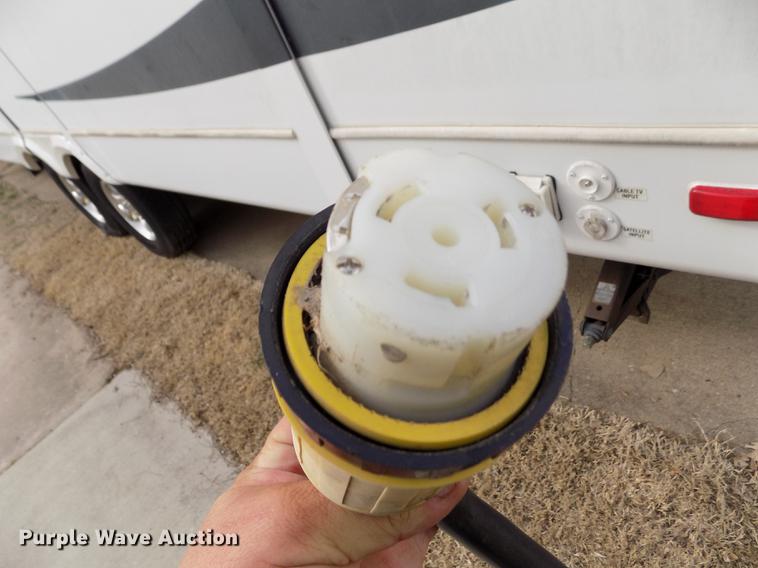 image for item FA9625 2009 Jayco Eagle 341 RLQS camper