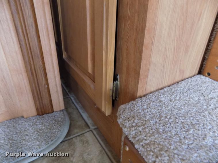 image for item FA9625 2009 Jayco Eagle 341 RLQS camper