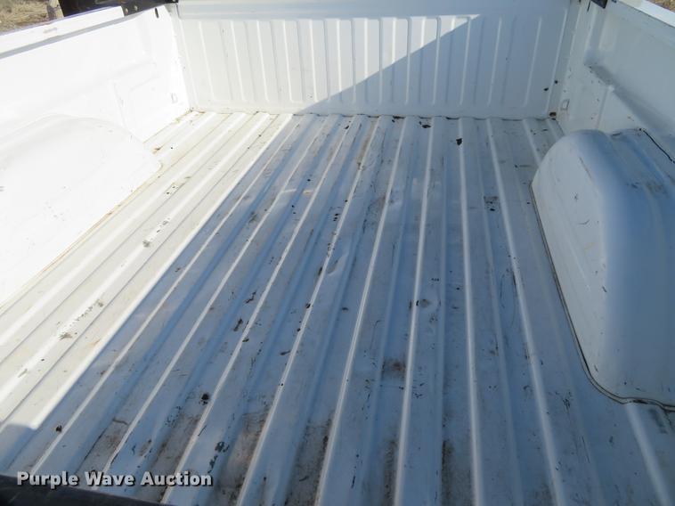 image for item FC9008 2007 Chevrolet Silverado 2500HD Crew Cab pickup truck