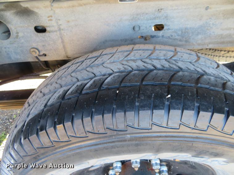 image for item FC9008 2007 Chevrolet Silverado 2500HD Crew Cab pickup truck