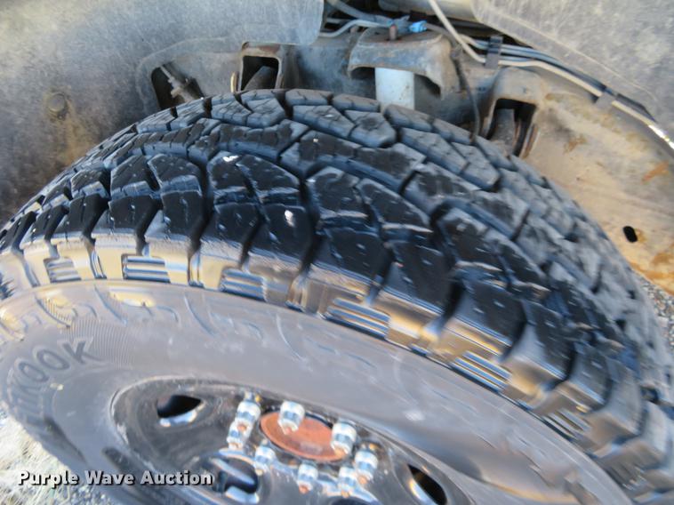 image for item FC9008 2007 Chevrolet Silverado 2500HD Crew Cab pickup truck