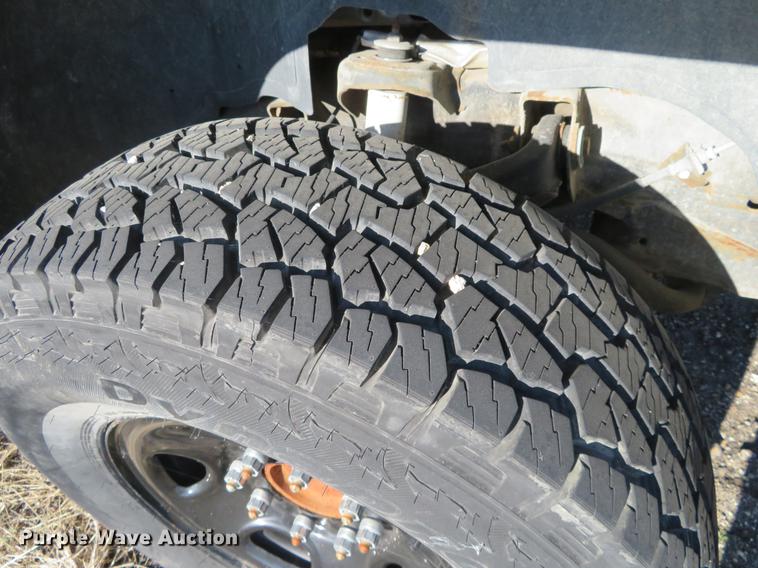 image for item FC9008 2007 Chevrolet Silverado 2500HD Crew Cab pickup truck