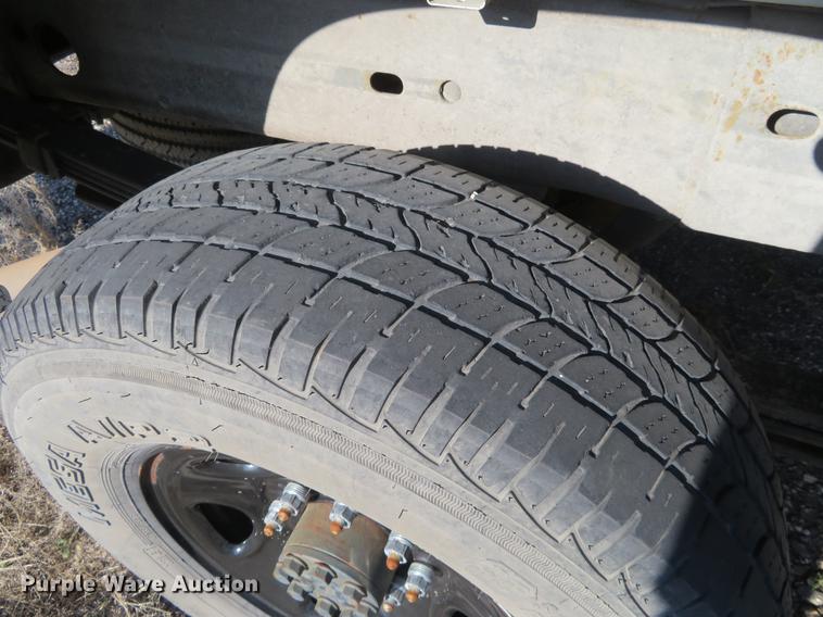 image for item FC9008 2007 Chevrolet Silverado 2500HD Crew Cab pickup truck