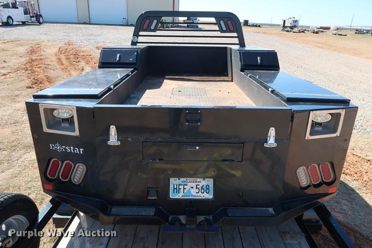 image for item FE9597 2017 NorStar SD094906002-8280-71 flatbed