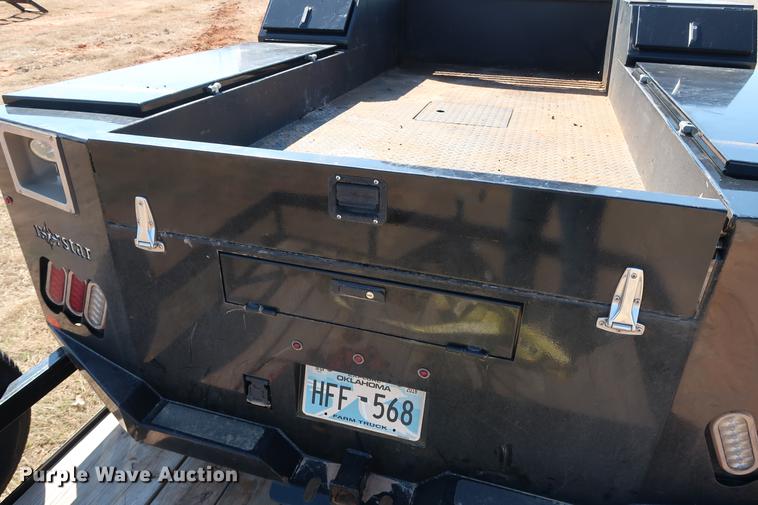 image for item FE9597 2017 NorStar SD094906002-8280-71 flatbed