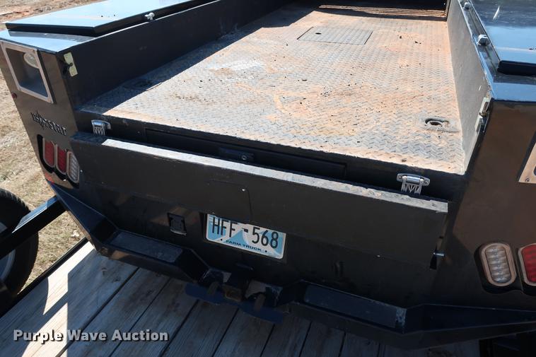 image for item FE9597 2017 NorStar SD094906002-8280-71 flatbed