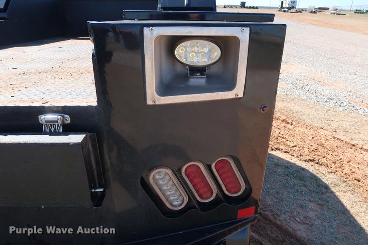 image for item FE9597 2017 NorStar SD094906002-8280-71 flatbed