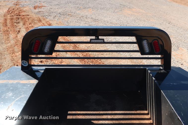 image for item FE9597 2017 NorStar SD094906002-8280-71 flatbed