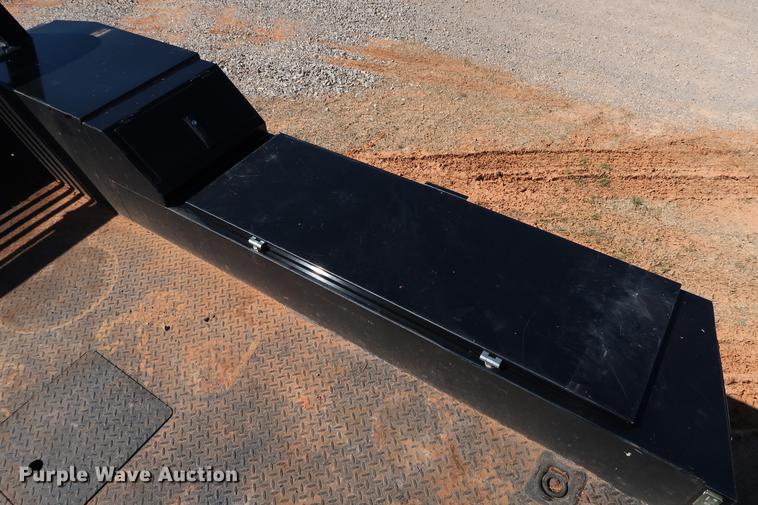 image for item FE9597 2017 NorStar SD094906002-8280-71 flatbed