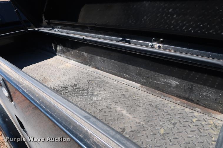 image for item FE9597 2017 NorStar SD094906002-8280-71 flatbed