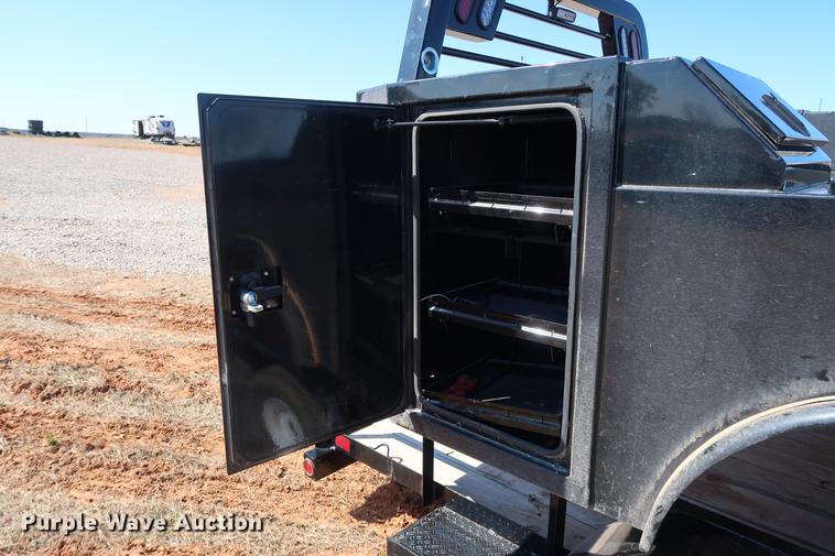 image for item FE9597 2017 NorStar SD094906002-8280-71 flatbed