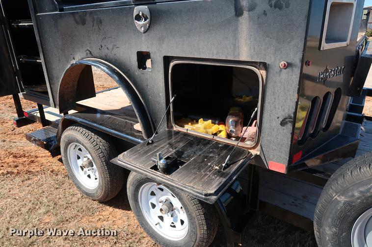 image for item FE9597 2017 NorStar SD094906002-8280-71 flatbed