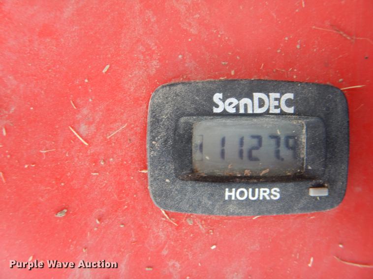 image for item FI9555 Gravely Pro Turn 472 ZTR lawn mower