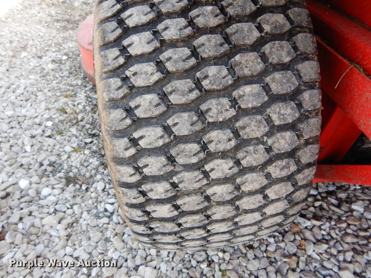 image for item FI9555 Gravely Pro Turn 472 ZTR lawn mower