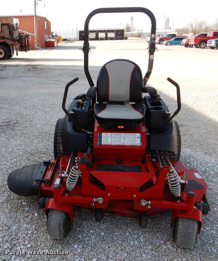 image for item FI9556 Ferris IS2100Z ZTR lawn mower