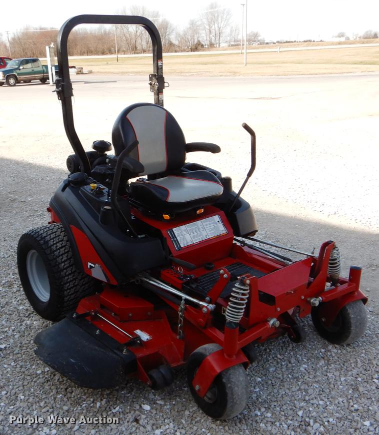 image for item FI9556 Ferris IS2100Z ZTR lawn mower