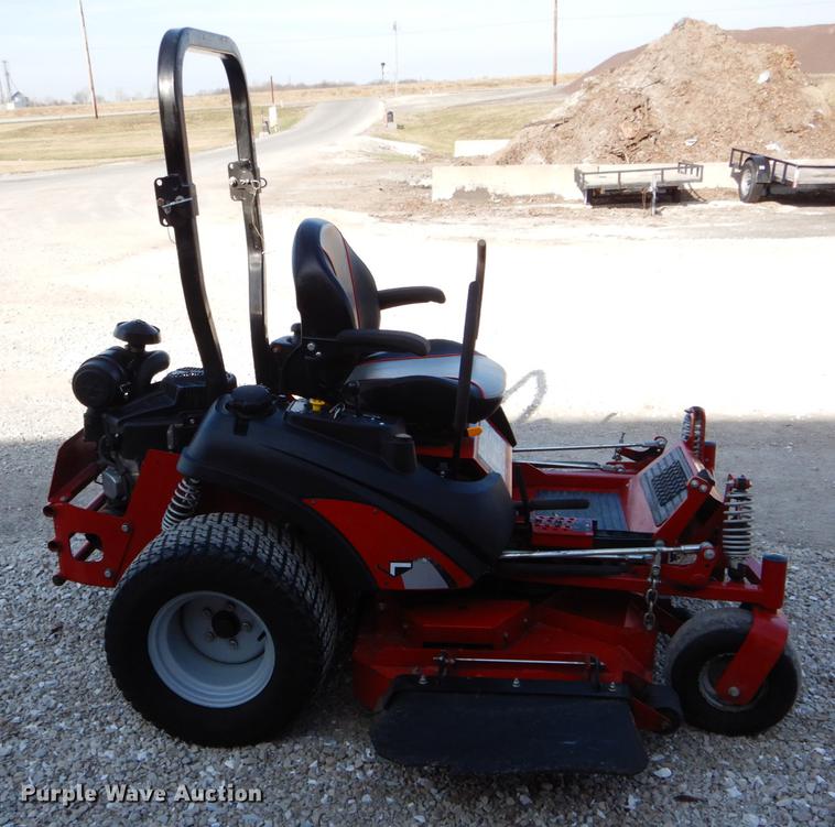 image for item FI9556 Ferris IS2100Z ZTR lawn mower
