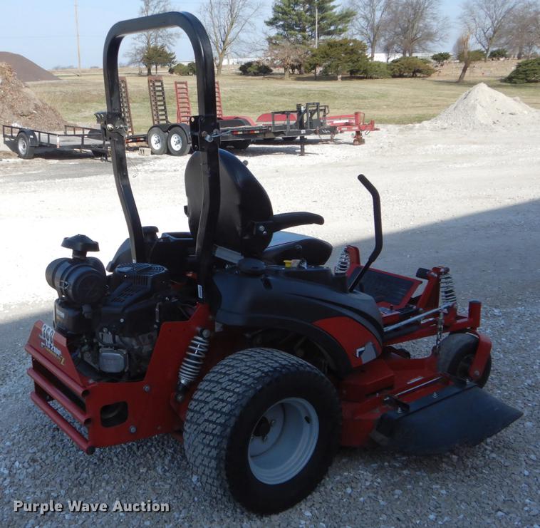 image for item FI9556 Ferris IS2100Z ZTR lawn mower