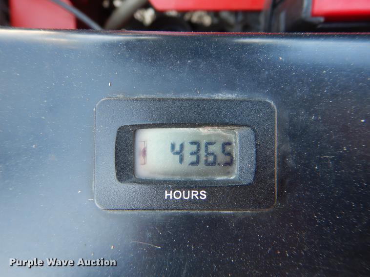 image for item FI9556 Ferris IS2100Z ZTR lawn mower