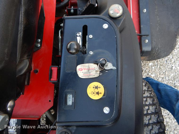 image for item FI9556 Ferris IS2100Z ZTR lawn mower