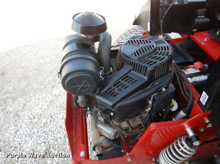 image for item FI9556 Ferris IS2100Z ZTR lawn mower