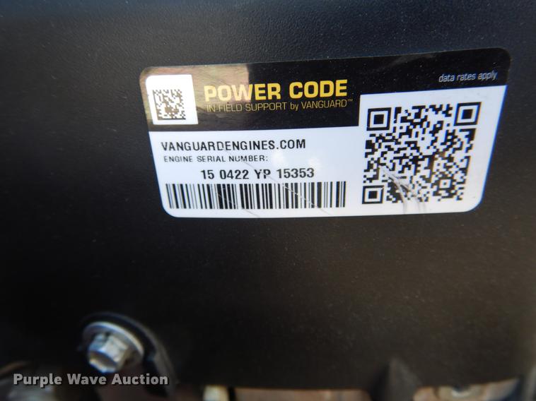 image for item FI9556 Ferris IS2100Z ZTR lawn mower