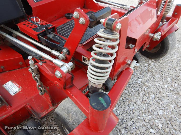 image for item FI9556 Ferris IS2100Z ZTR lawn mower