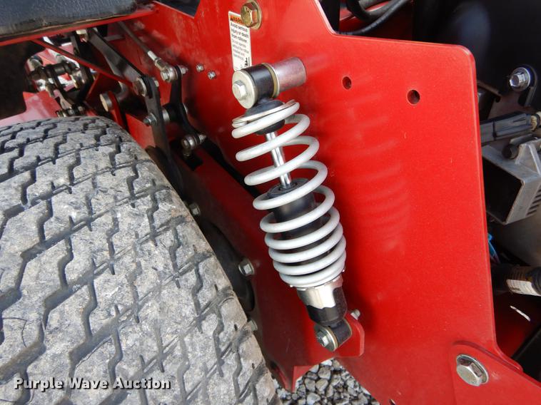 image for item FI9556 Ferris IS2100Z ZTR lawn mower