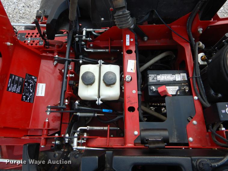 image for item FI9556 Ferris IS2100Z ZTR lawn mower