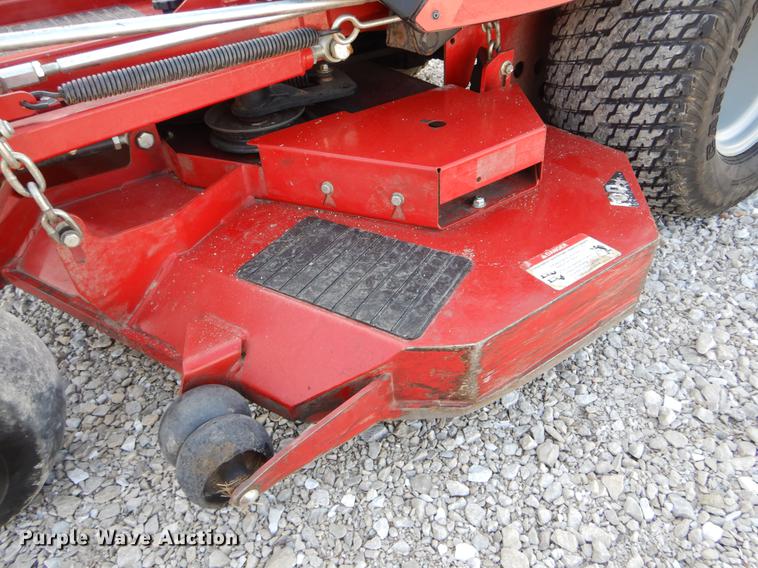 image for item FI9556 Ferris IS2100Z ZTR lawn mower