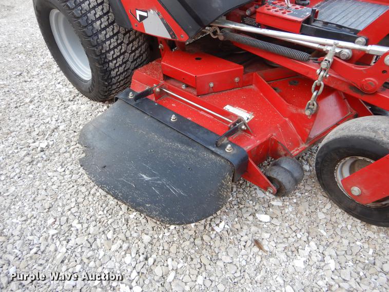 image for item FI9556 Ferris IS2100Z ZTR lawn mower